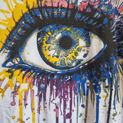 Mirror Eye T Shirt - Size L