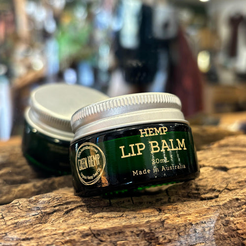 Hemp Lip Balm