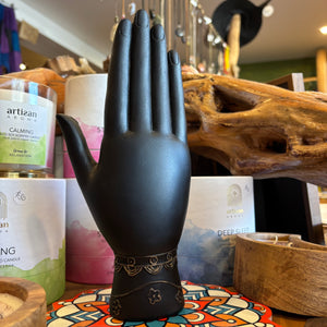 Celestial Hand Statue