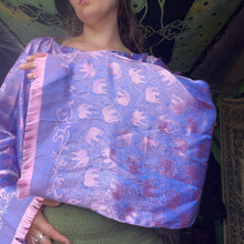 Load image into Gallery viewer, Handmade Boho Shawl Top