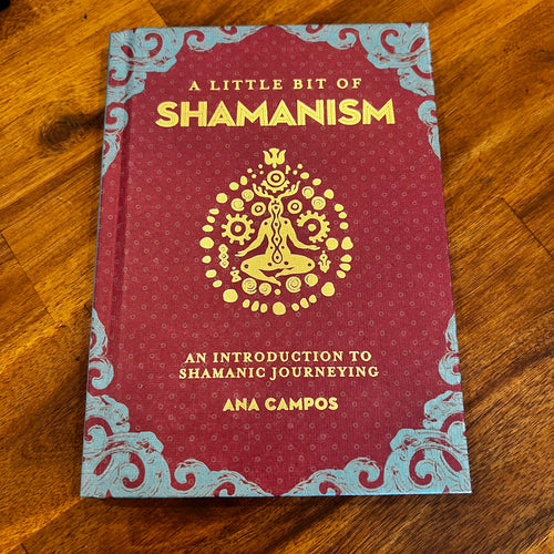 A Little Bit of Shamanism by Ana Campos