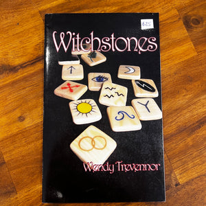 Witchstones by Wendy Trevennor