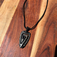 Load image into Gallery viewer, Genuine Bone Carved Pendants