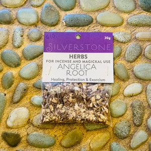 Angelica Root ~ Dried Herbs ~ Spells ~