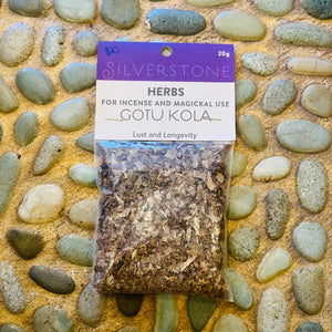 Gotu Kola ~ Dried Herbs ~ Spells ~