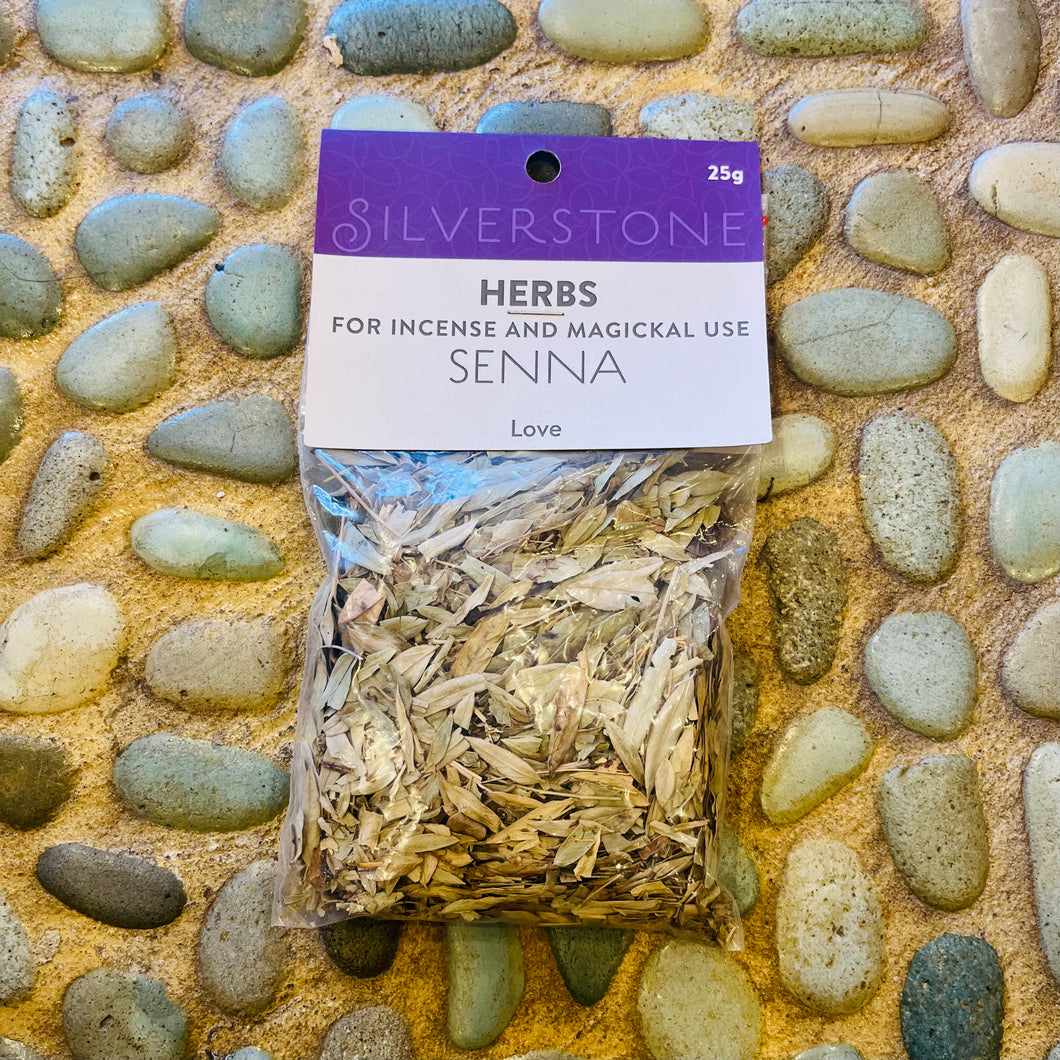 Senna  ~ Dried Herbs ~ Spells ~