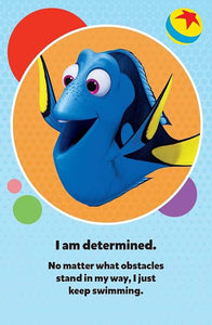 Kids Pixar inspiration cards