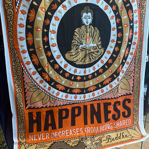 Mandala Single- Happiness Prayer