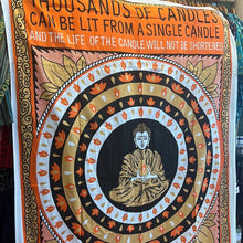 Load image into Gallery viewer, Mandala Single- Happiness Prayer