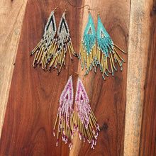 Load image into Gallery viewer, Boho Beaded Earrings