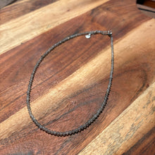 Load image into Gallery viewer, Faceted Gemstone Necklaces