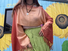 Load image into Gallery viewer, Handmade Boho Shawl Top Style 5