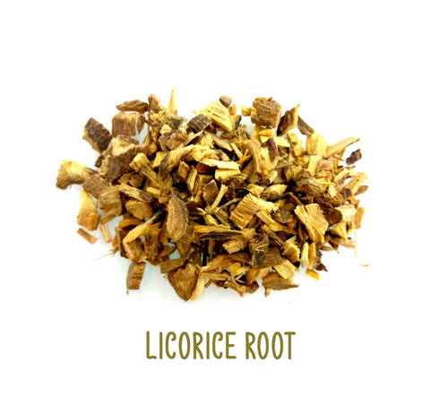 Licorice Root ~ Dried Herbs ~ Spells ~ Teas ~ In Stock