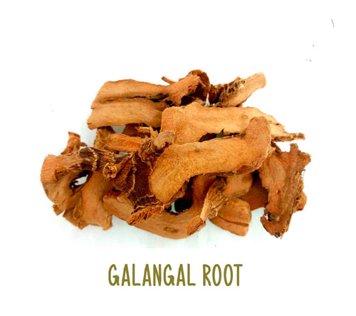 Galangal Root ~ Dried Herbs ~ Spells ~