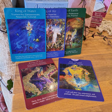 Load image into Gallery viewer, Angel Tarot Cards - 78 Card Deck and Guide Book