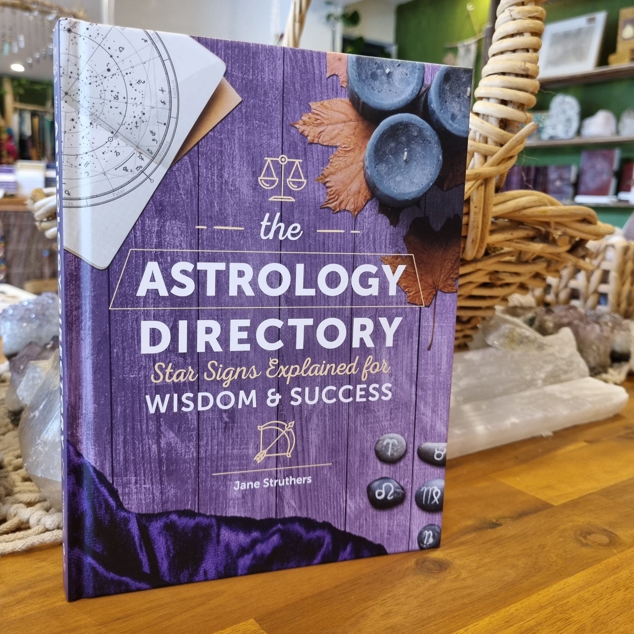 The Astrology Directory star signs explained for wisdom and