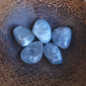 Celestite Tumble ~ Peace ~ Harmony