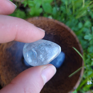 Celestite Tumble ~ Peace ~ Harmony