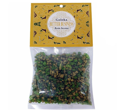 Goloka Better Business Resin 30g