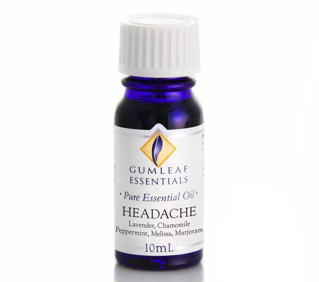 Headache Essential Oil Blend