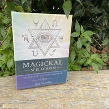 Load image into Gallery viewer, Magickal Spellcards ~ Craft ~ Cast ~ Activate ~ Empower