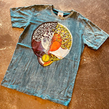 Load image into Gallery viewer, Tree of Life T Shirt XL