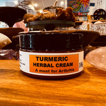 Load image into Gallery viewer, Turmeric Herbal Cream - A Must for Arthritis