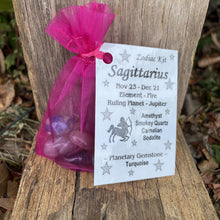 Load image into Gallery viewer, Zodiac Gemstone Kits ~ Birth Stone Gift Pack
