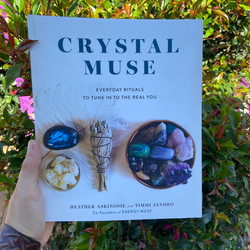 Crystal Muse Everyday Rituals To Tune In To The Real You