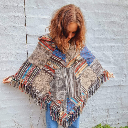 Patch Poncho