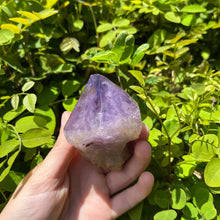 Load image into Gallery viewer, Rough Amethyst Point