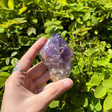 Load image into Gallery viewer, Rough Amethyst Point