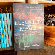 Load image into Gallery viewer, Elements Of Magic ~ Awaken the Elemental Magic Within