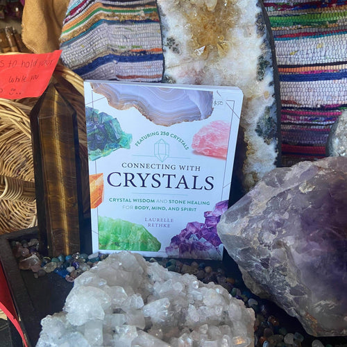 DISCOUNTED~ Connecting with Crystals